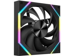 Ventilador Argb De 140 Mm Para Caja De Pc, Silencioso, 6-30 Dba, 89 Cfm.