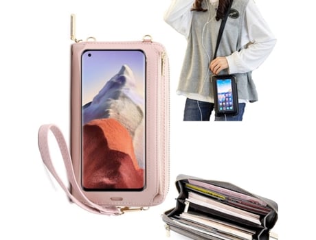 Carcasa Xiaomi 11T Pro Touch Rosa