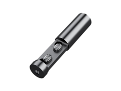YEMAESRE YEMAESRE Auriculares estéreo Bluetooth impermeables Negro