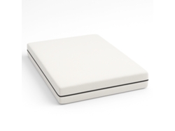 Colchón individual 90x200 Espuma H20cm Ortopédico Antiácaros 100% Fabricado en Italia