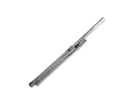 Tubo de extensão reto para aspirador de pó panasonic sharp philips