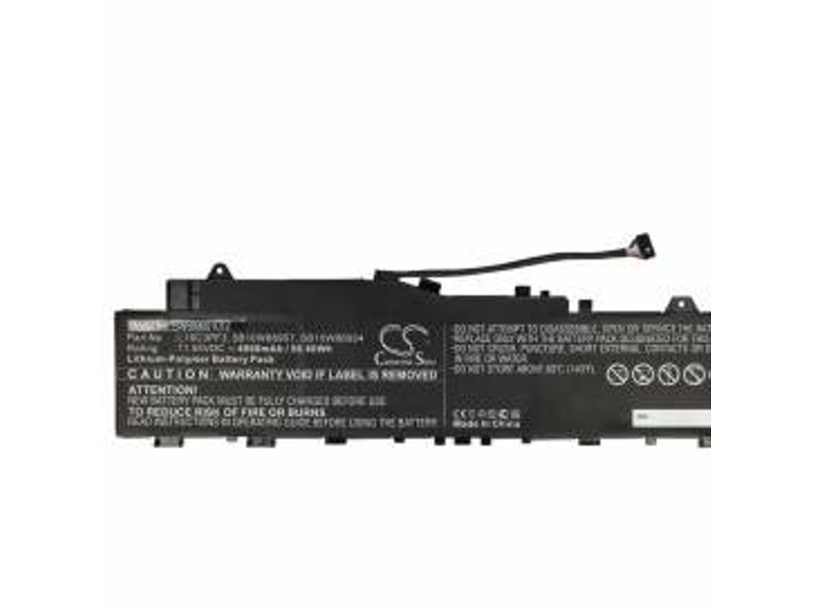 Batería para Lenovo Ideapad 5 14 UA 4900 mAh