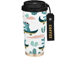 Taza Vaso Acero Inoxidable - Vaso Térmico Portátil