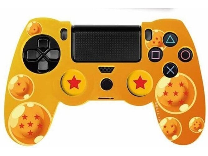 Pack Accesorios WOXTER para Dualshock 4 Dragon Ball