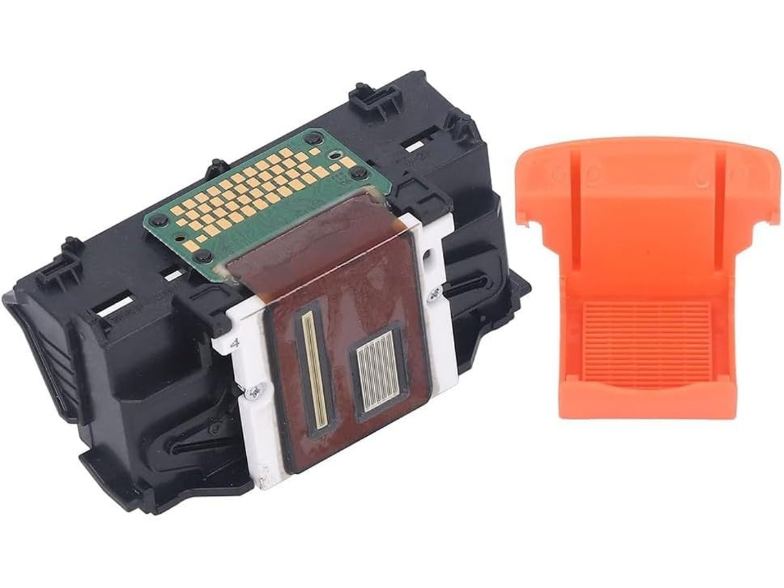 Cabezal De Impresión Qy6 0089 Ts5080 Ts6020 Ts6050 Color Abs + Metal Ts5050 Ts5070 Ts6080