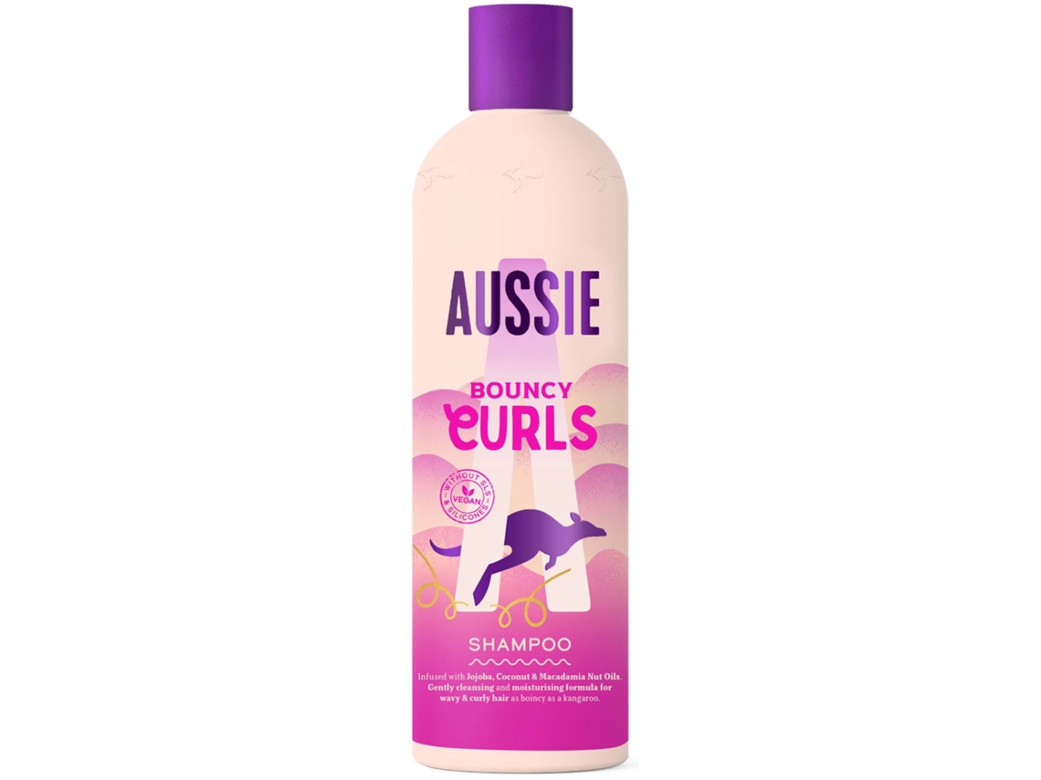 CHAMPÔ AUSSIE CURLS 300ML