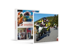 Caja Regalo SMARTBOX Pilotaje de una moto de última generación durante 1 hora en Alpedrete