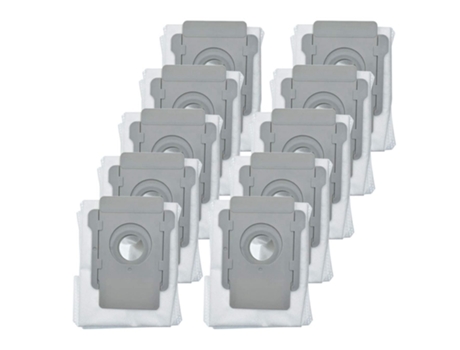 Accesorio Aspiradores IROBOT 10 packs bolsas i roomba i7 i7+plus s9+ 9550 base limpia