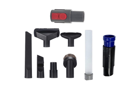 Bico de aspirador de pó universal adaptador de cabeça de escova de 32 e 35 mm para dyson