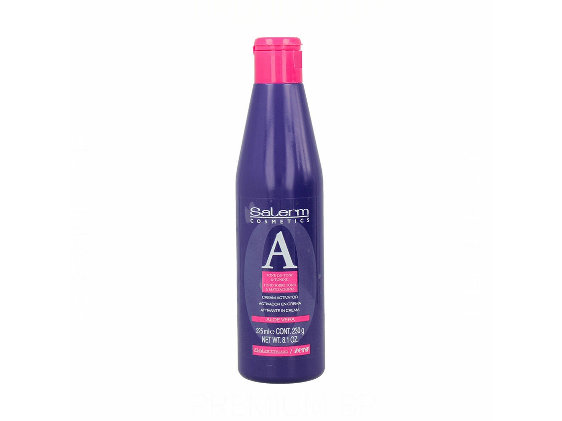 Líquido Activador Salerm (225 ml)