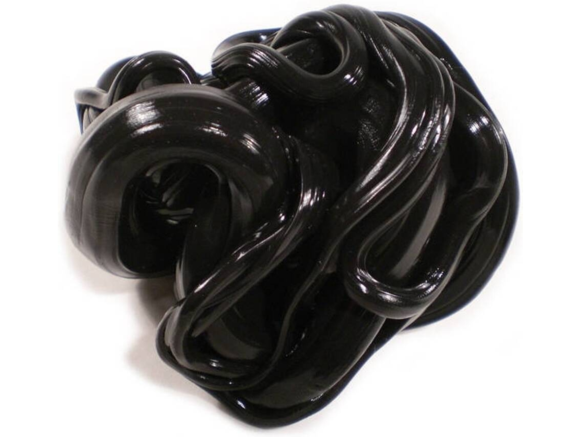 Pasta de Modelar INTELLIGENTE KNETE Cerámica Negro (80 g)