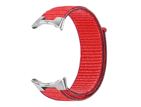 Correa Sport Band para Google Pixel Watch Rojo