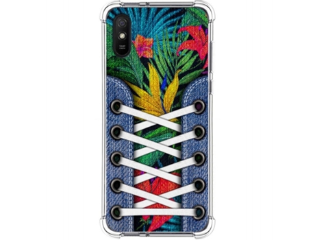 Carcasa Xiaomi Redmi 9A / 9AT TUMUNDOSMARTPHONE Dibujos Antigolpes Multicolor