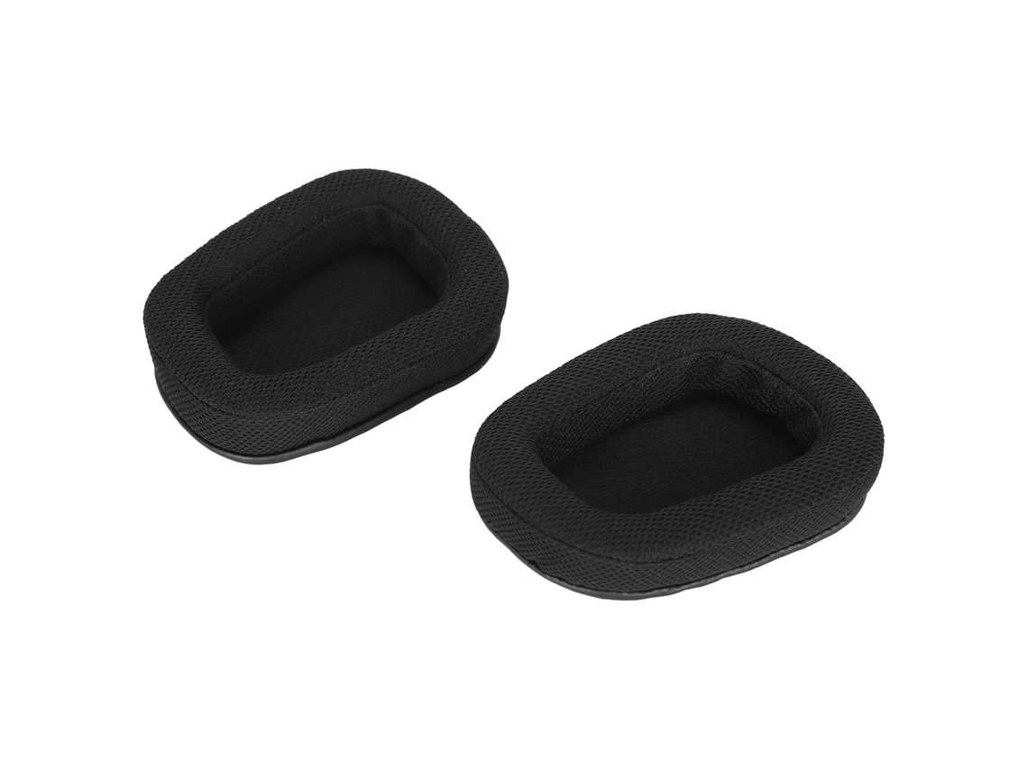 Almohadillas De Repuesto Transpirables De Malla Para Auriculares Logitech G633 G933 Para Diferentes Aplicações E Usos