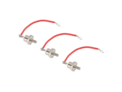 Diodos Rectificadores De Hierro Zx70 12 70a, Resistentes A La Corrosión, Para Control De Motores Con Cable Rojo.