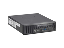 800 G1 Usdt / I5 4570 / 16 GB DDR3 256 GB SSD Windows 10 Hp