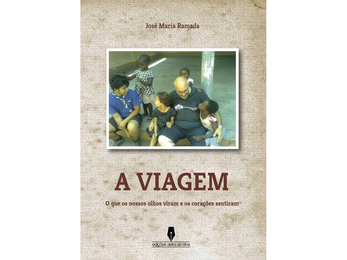 Libro A Viagem de José Maria Ramada José Ramada (Portugués - 2016)