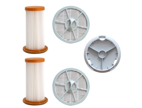 unids/set filtro de aspiradora salida de aire filtro Hepa para Philips Fc8208 Fc8250 Fc8260 Fc8262 Fc8264