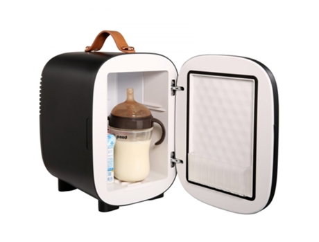 Mini nevera 4L con refrigeración y calefacción