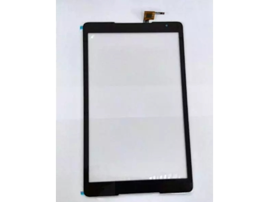 Cristal Táctil Negro Para Alcatel 3t 10 4g 8088x Calidad Premium Sp38828