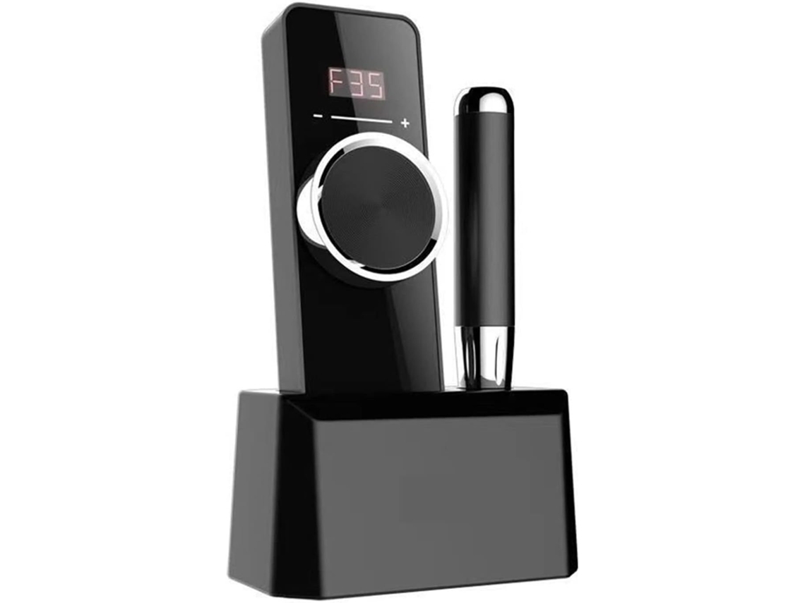 Taladro Eléctrico Para Uñas De 35000 Rpm Con Motor Sin Escobillas, Herramienta De Manicura Recargable Con Cable.