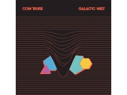 Vinilo Com Truise - Galactic Funk - Main Theme From "Star Wars" (1CDs)