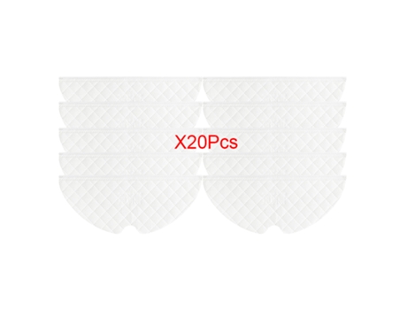 Accesorio Aspiradores XIAOMI Paños 1C Stytj01Zhm