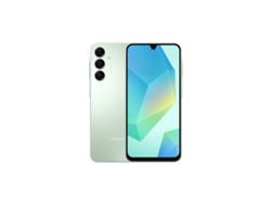 Teléfono Móvil para Mayores SAMSUNG SM-A165FLGBEUE (Verde - 4 GB RAM - 6,7" - Enchufe EU - 128 GB)