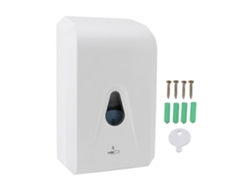 Dispensador automático de jabón espumoso de ABS, sin contacto, para baño y cocina.