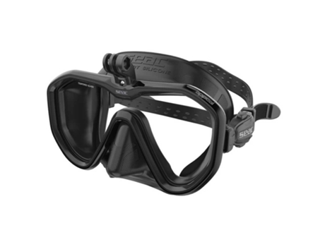 Máscara Appeal Pro A. Black Pretoseacsub