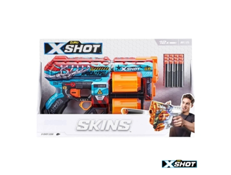 Pistola Skins Pistola Dread ZURU