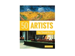 Libro 50 Artists You Should Know (New Edition) de Thomas Koster  (Inglés)