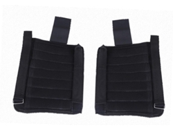 Bandas De Peso Ajustables Para Piernas Para Entrenamiento De Fuerza Y