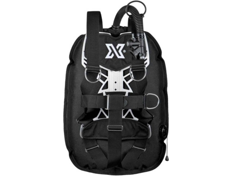 Chaleco Estabilizador de Buceo XDEEP Ghost Standard Sem Bolsos De Pesos (Tamaño Único)