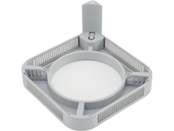 Soporte para escritorio de ordenador, alfombrilla refrigerante y base antideslizante. SFUSHOS