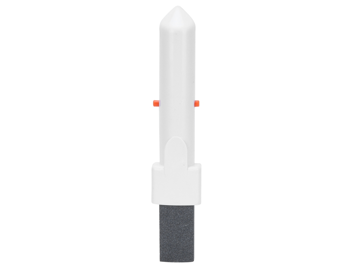 Herramienta De Limpieza De Piscina Piedra De Pumice Con Mango Ezclip Para Piscinas Y Spas