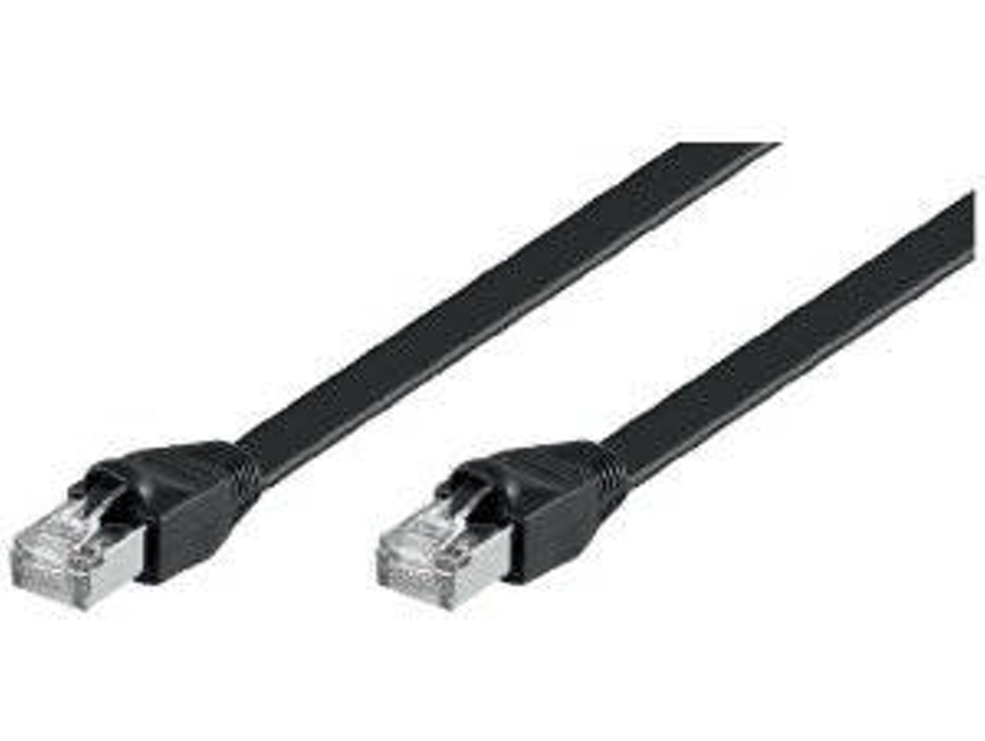 Cable de Red GOOBAY (RJ45 - 3 m - Negro)