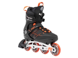 Patina em Linha F.I.T. 80 Alu Preto Eu 43 1/2K2 Skate