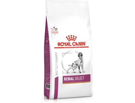 Pienso para Perros ROYAL CANIN Renal Select Canine (2 Kg - Seco)