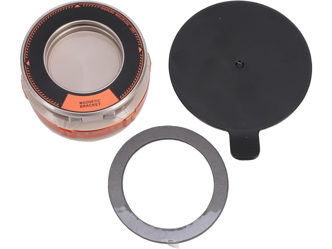 Soporte Magnético Para Teléfono M7 Con Ventosa + Base De Succión Que Sujeta De Forma Segura.
