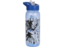 Botella Cantimplora Plástico Spiderman 600ml