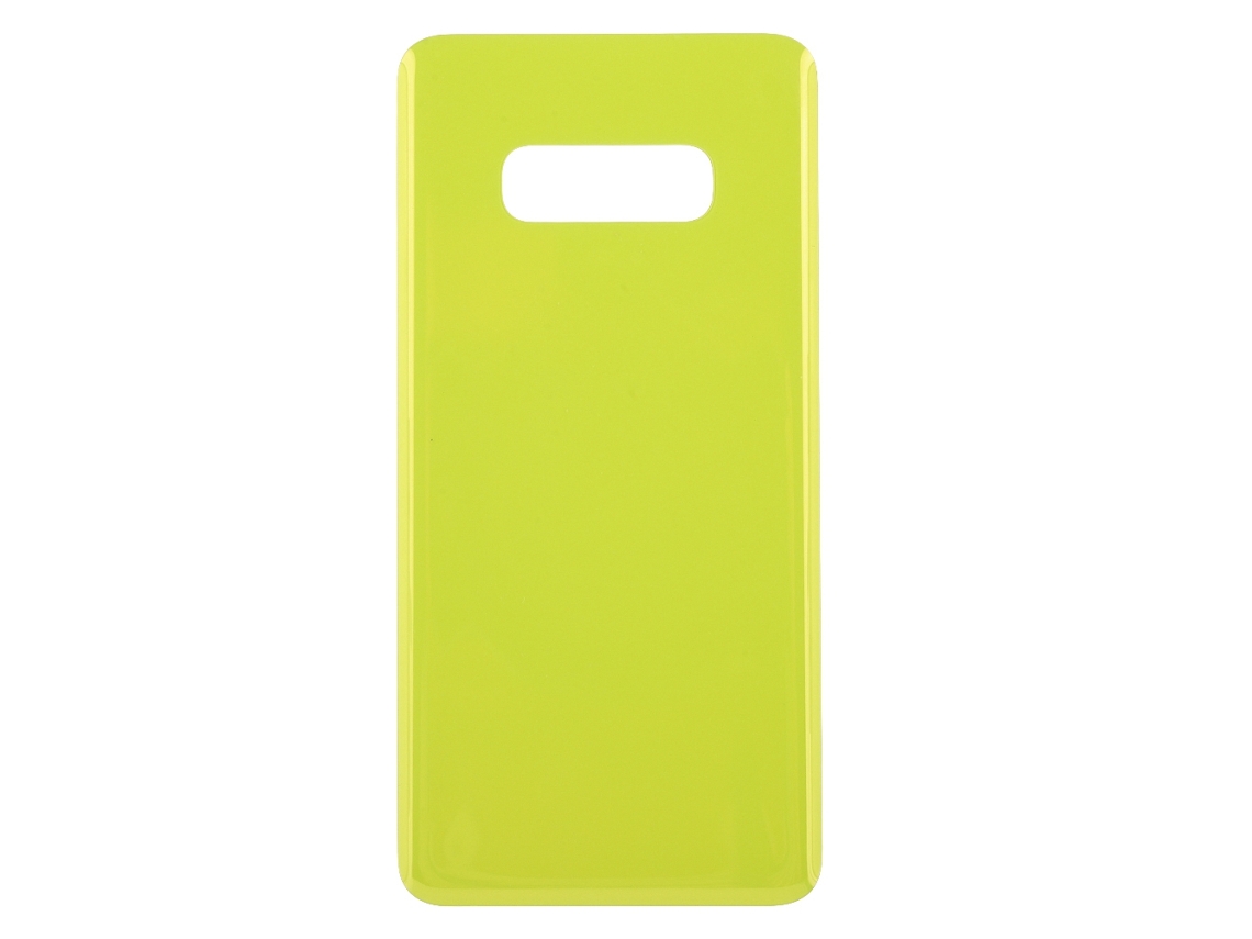 Tapa Trasera De Vidrio De Batería Para Samsung S10 E Dual Sim Versión Estadounidense, Carcasa De Batería De Teléfono De Reemplazo, Carcasa Trasera, Cubierta Trasera, Chasis