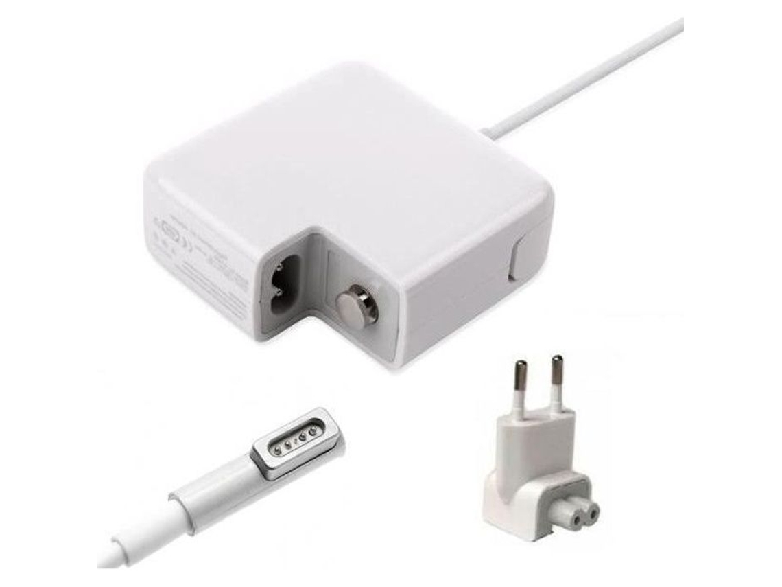 Cargador de corriente de 45 W para MacBook Air Cable de alimentación Magsafe1 Mega de MacBook Euro