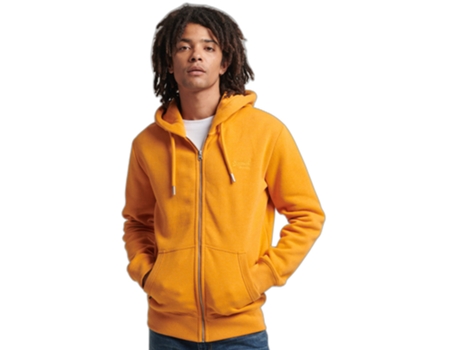 Sweatshirt para Hombre SUPERDRY (S - Algodón - Multicolor)