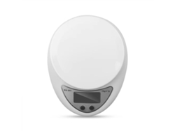 Báscula Electrónica Para Alimentos De 5 Kg, Báscula Electrónica Led