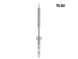7 Puntas De Soldadura De Acero Inoxidable Para Soldador Digital Lcd Ts100 (ts-b2)