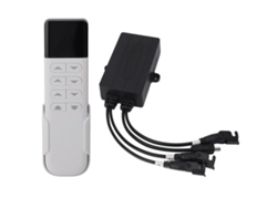 Controlador Inalámbrico De 2,4 Ghz Y 29 V, Para Un Solo Motor, Con Salidas De 1 A 3 Posiciones, Para Sillones Reclinables Y Sillones Elevadores.