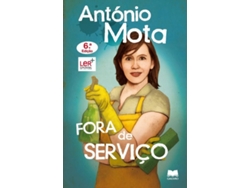 Libro de Antonio Mota (Portugués)