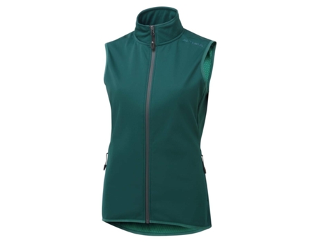 Chaqueta Impermeable Feminina Altura Softshell Escalade (Talla: M)