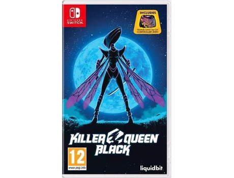 Killer Queen Black (Nintendo Switch) Videojuegos